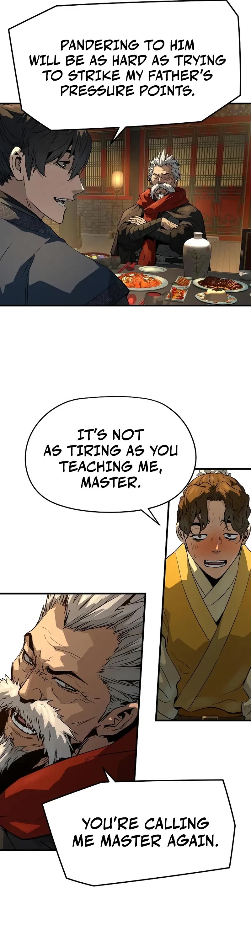 Absolute Regression Chapter 80 page 50 - Chapter 80