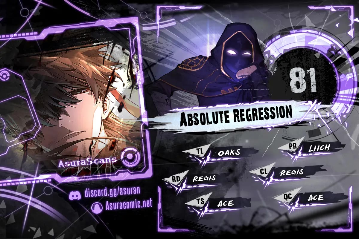 Absolute Regression Chapter 81 page 1 - Chapter 81