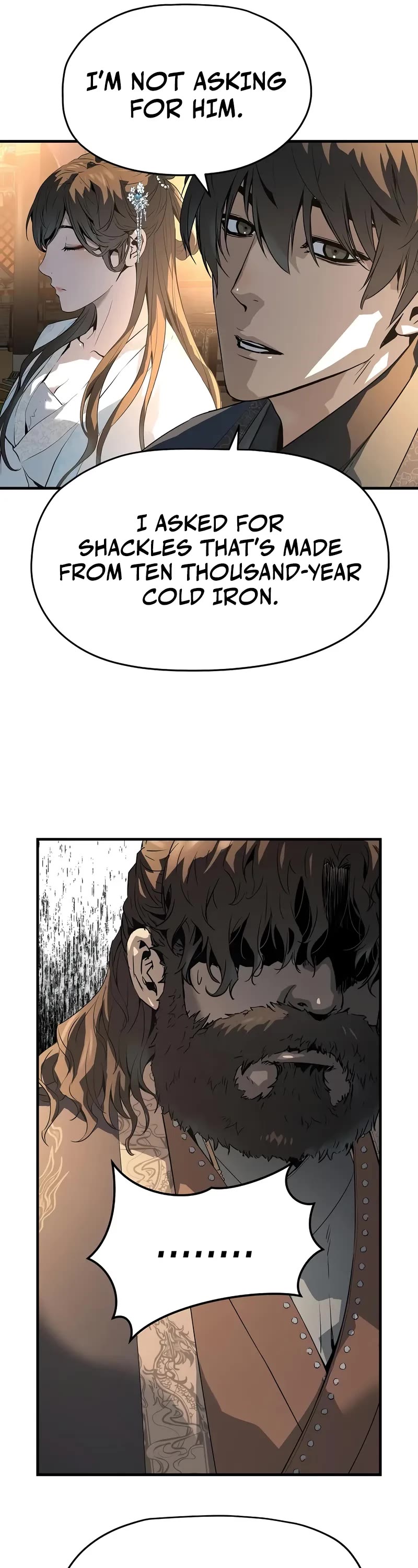 Absolute Regression Chapter 81 page 17 - Chapter 81