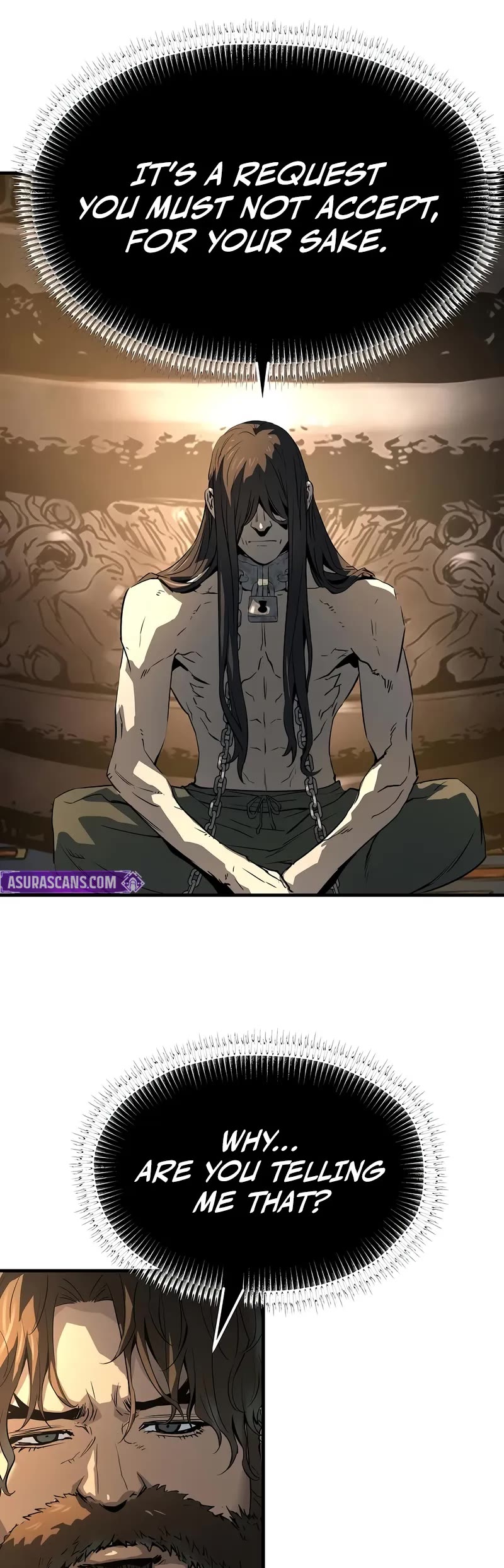 Absolute Regression Chapter 81 page 25 - Chapter 81