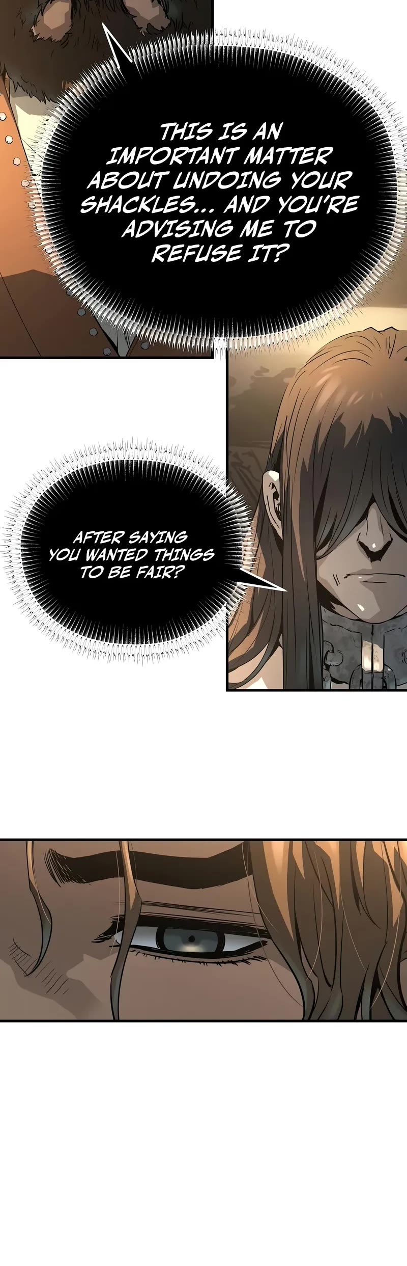 Absolute Regression Chapter 81 page 26 - Chapter 81