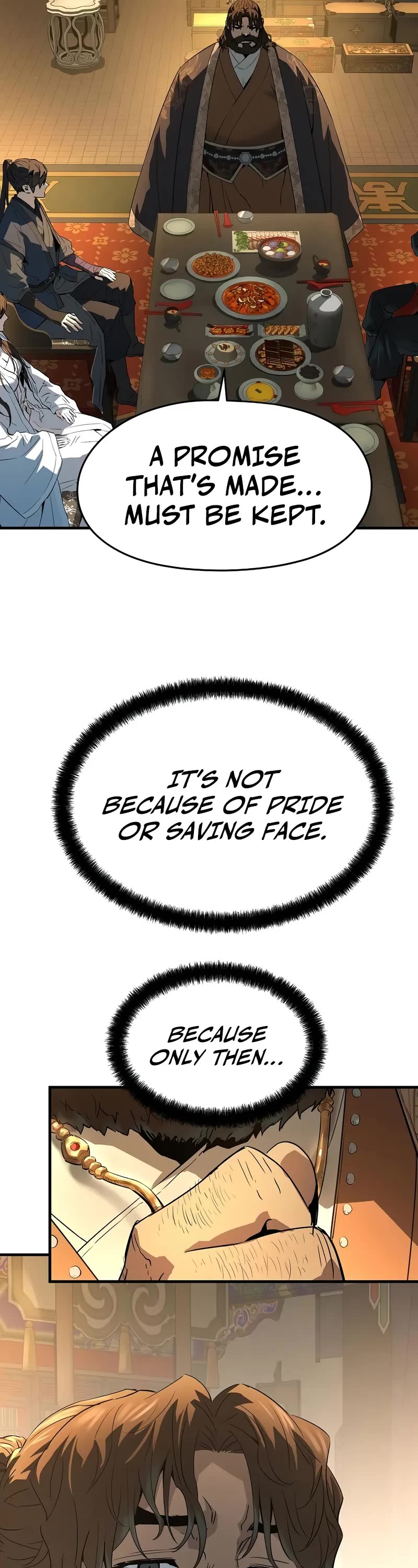 Absolute Regression Chapter 81 page 28 - Chapter 81
