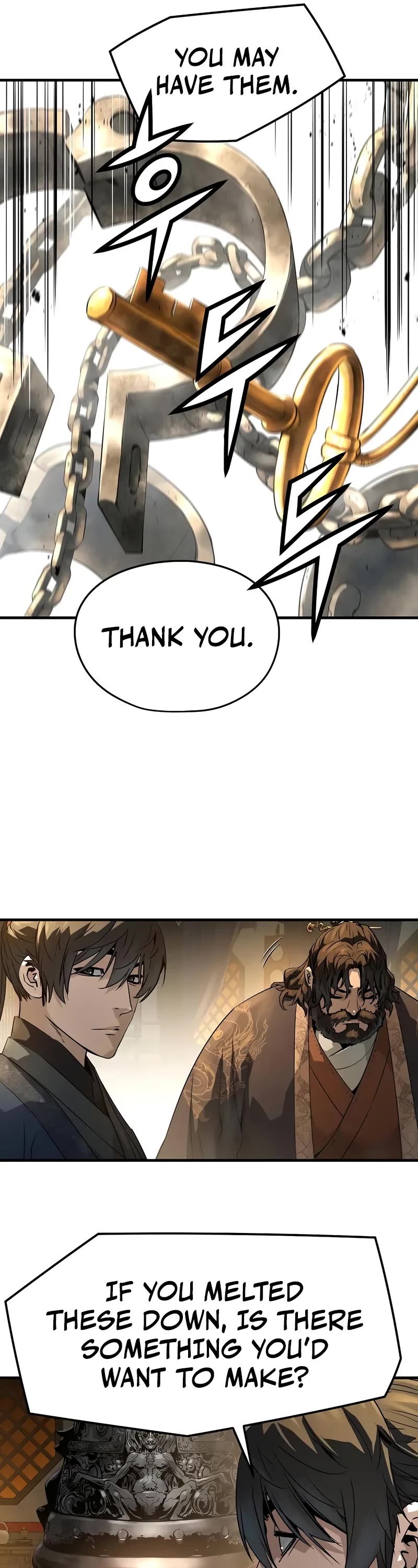 Absolute Regression Chapter 81 page 32 - Chapter 81