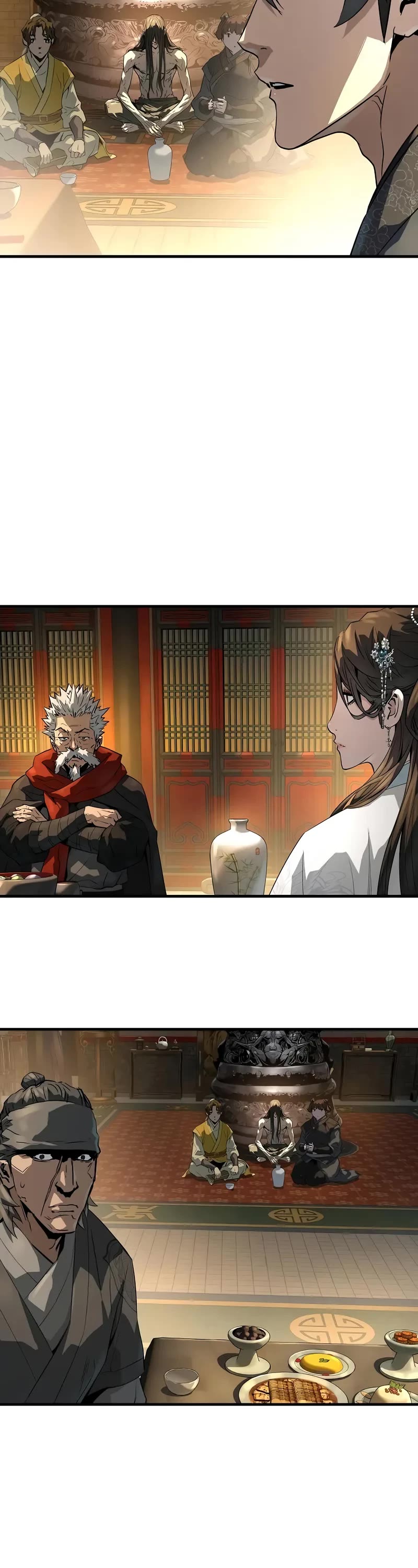 Absolute Regression Chapter 81 page 33 - Chapter 81