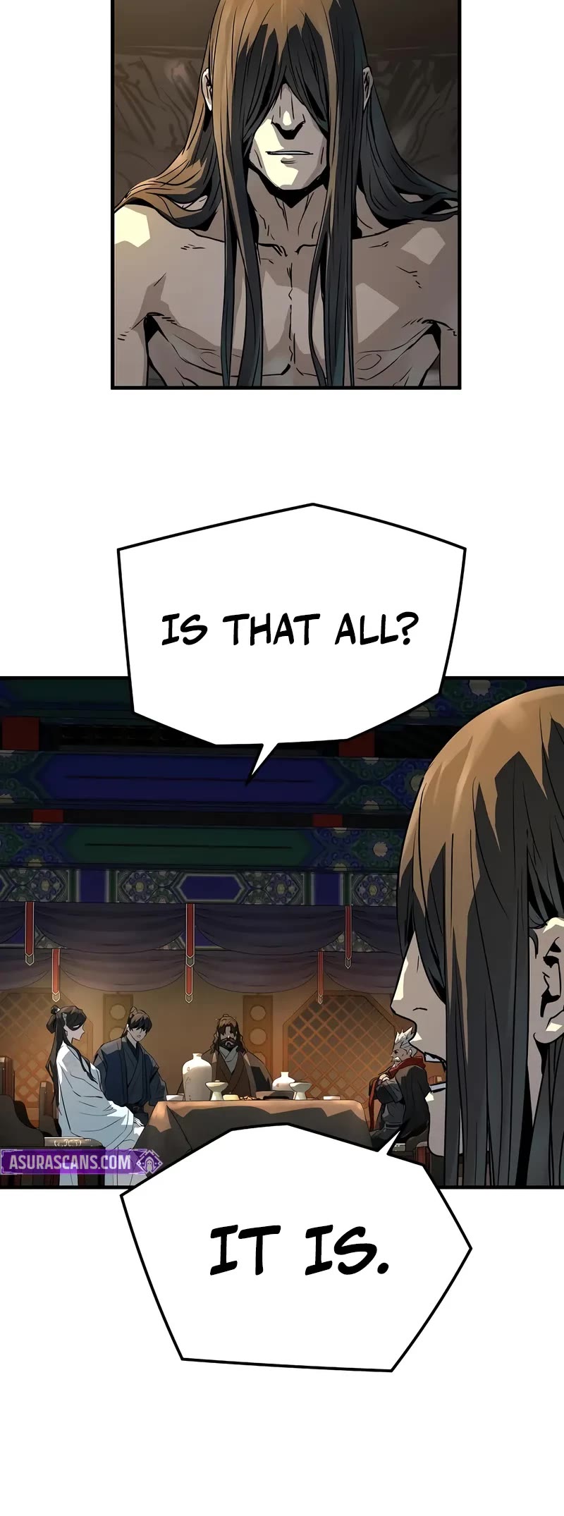 Absolute Regression Chapter 81 page 41 - Chapter 81