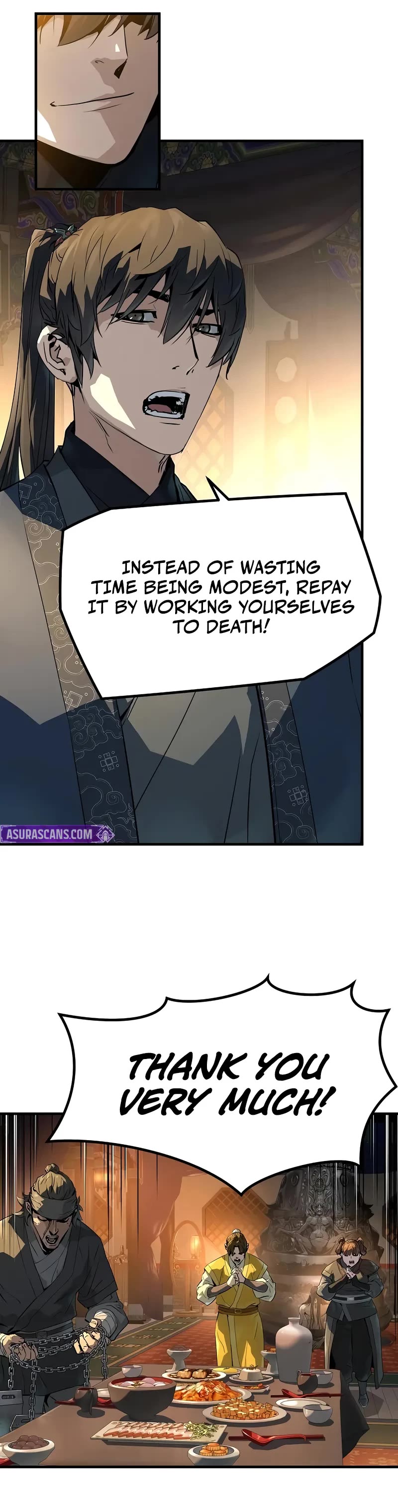 Absolute Regression Chapter 81 page 45 - Chapter 81