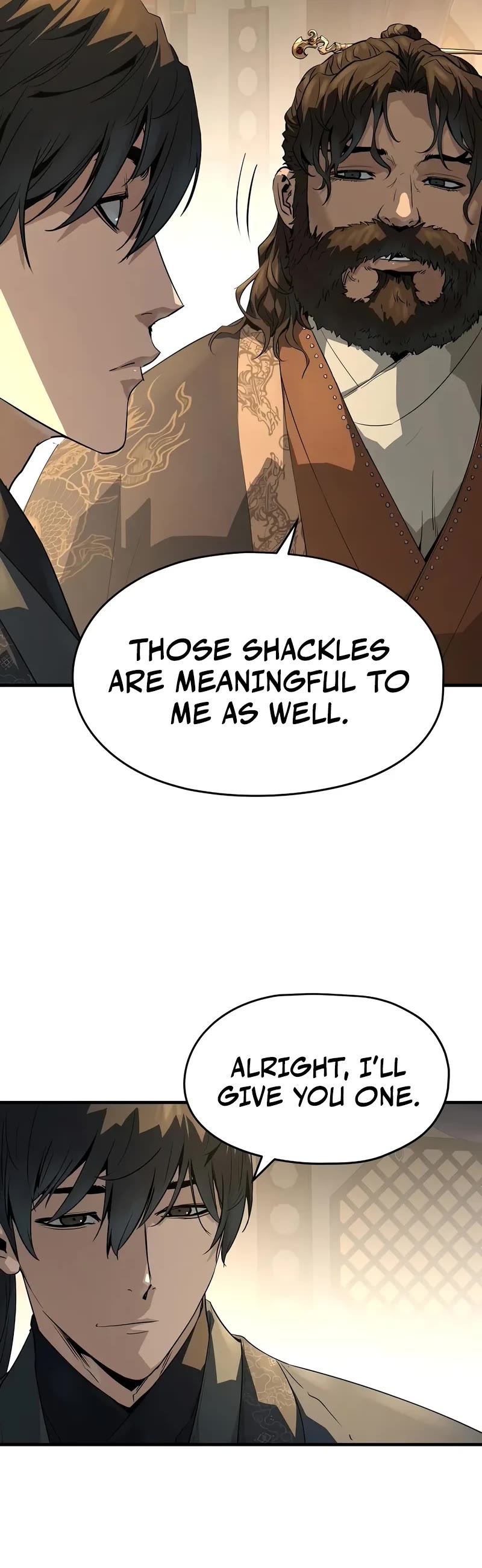Absolute Regression Chapter 81 page 51 - Chapter 81
