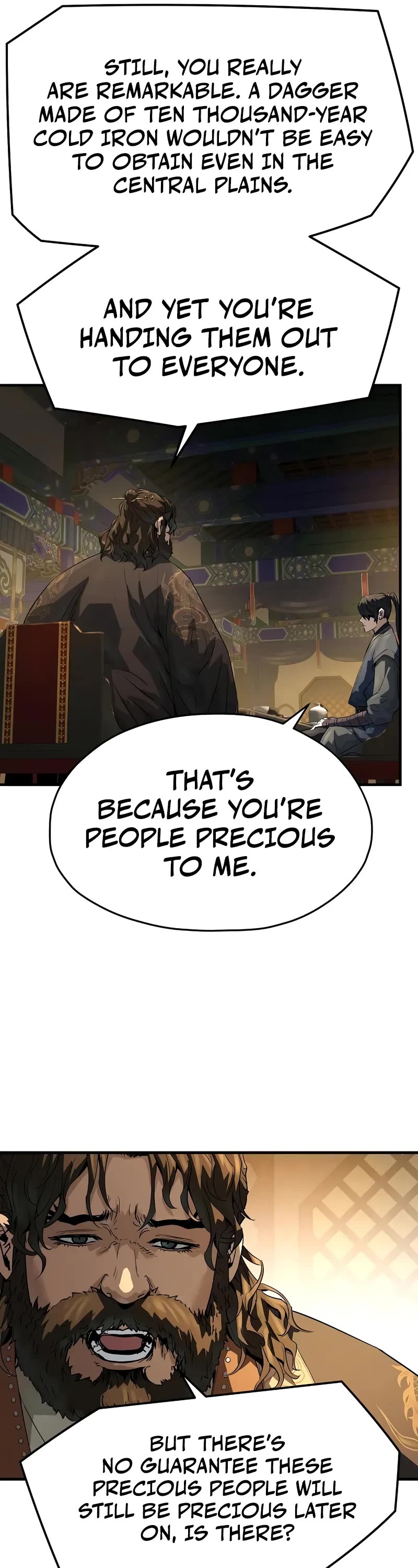 Absolute Regression Chapter 81 page 52 - Chapter 81