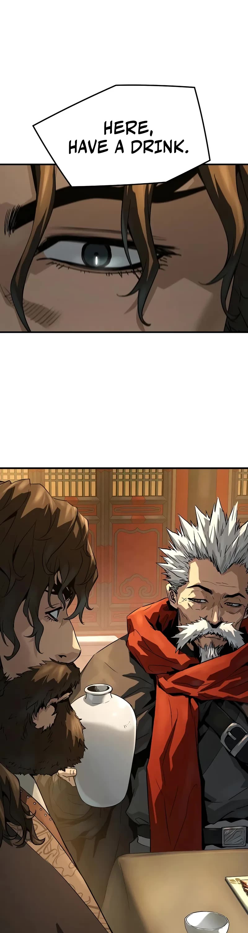 Absolute Regression Chapter 81 page 58 - Chapter 81