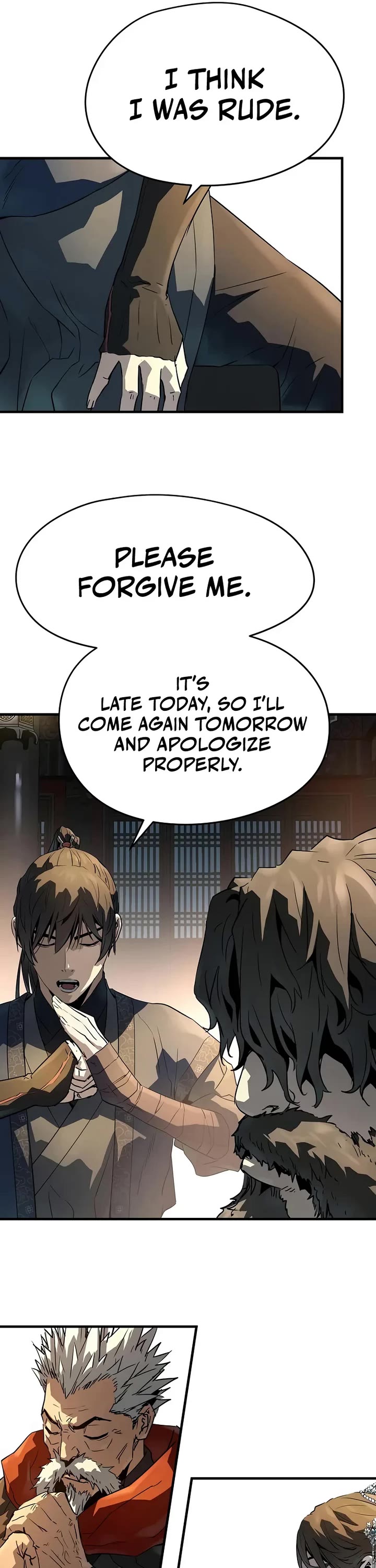 Absolute Regression Chapter 82 page 24 - Chapter 82