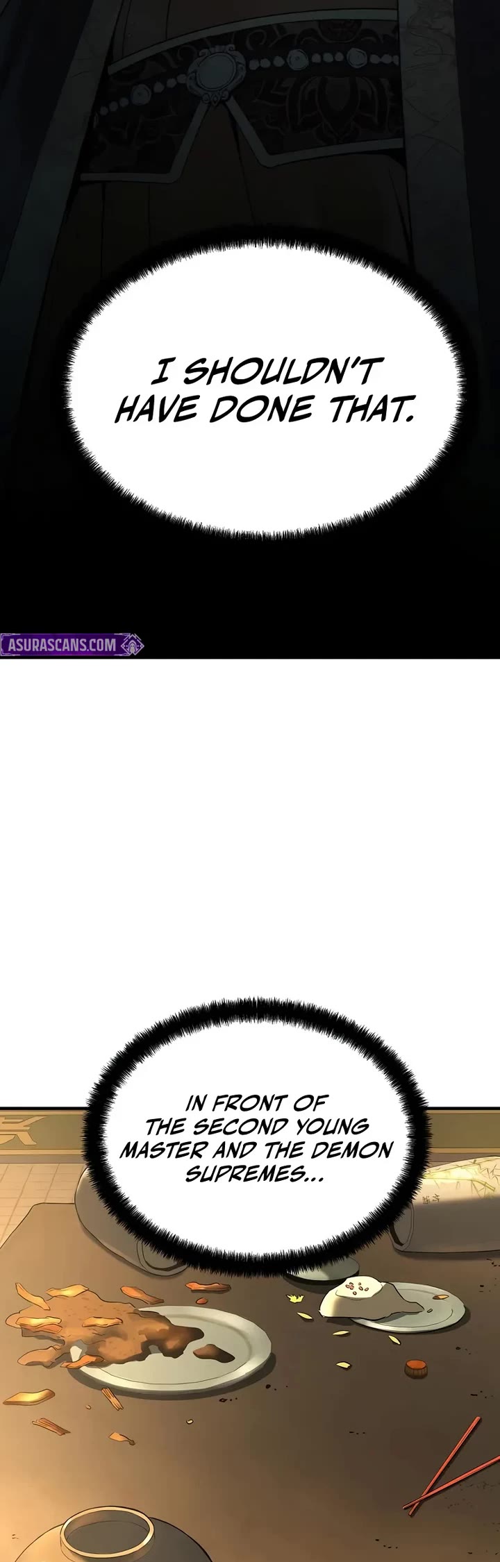 Absolute Regression Chapter 82 page 27 - Chapter 82
