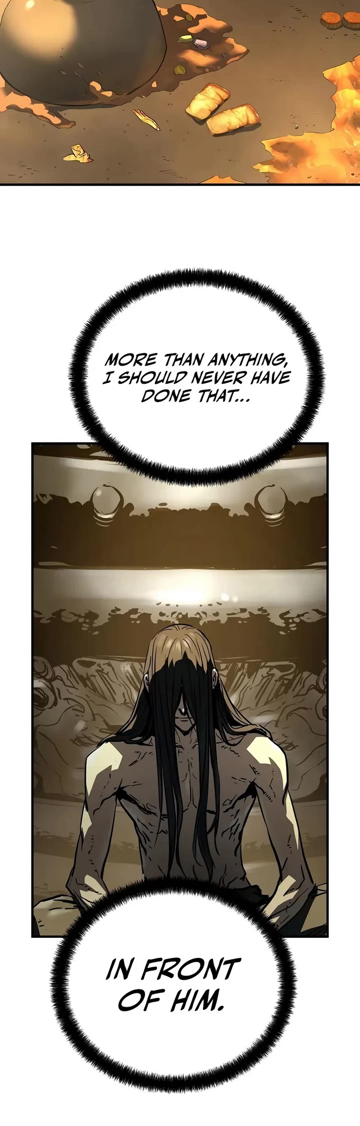 Absolute Regression Chapter 82 page 28 - Chapter 82