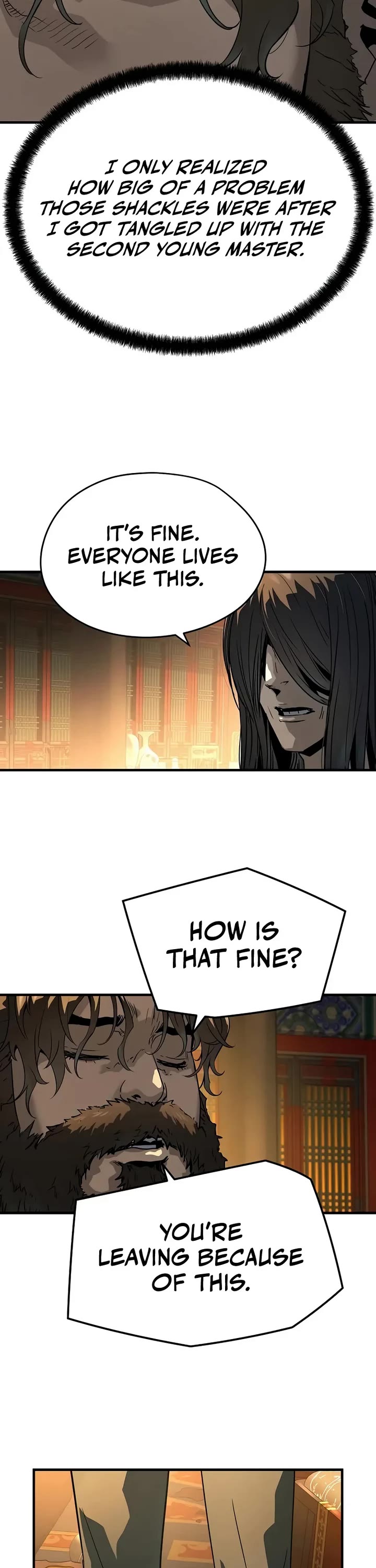 Absolute Regression Chapter 82 page 40 - Chapter 82