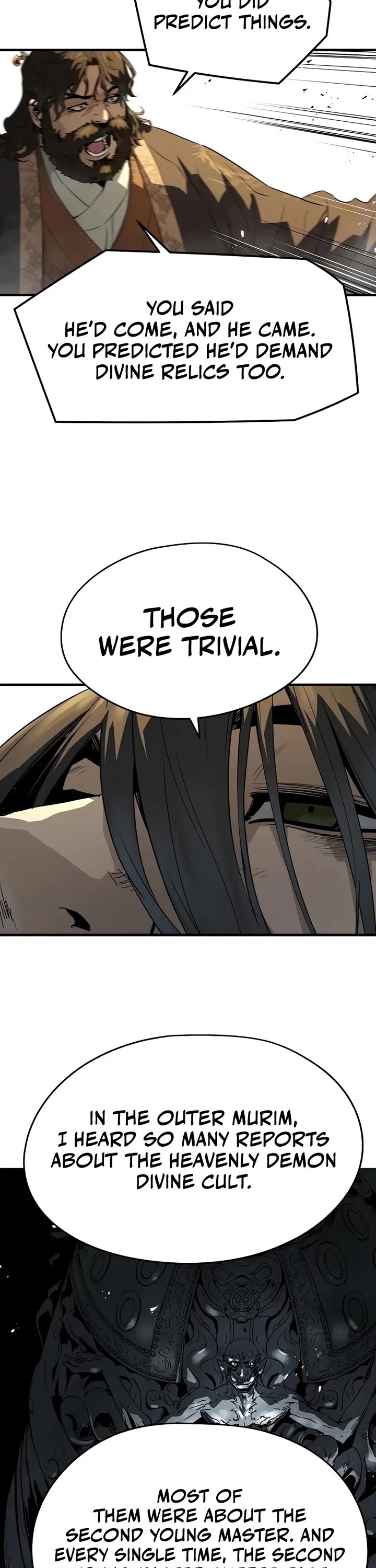 Absolute Regression Chapter 82 page 45 - Chapter 82