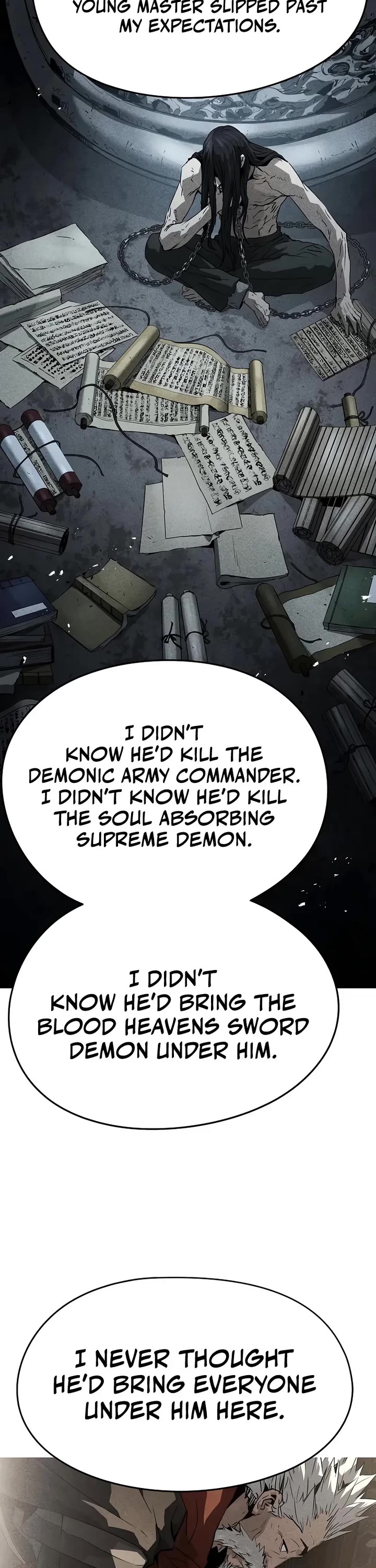 Absolute Regression Chapter 82 page 46 - Chapter 82