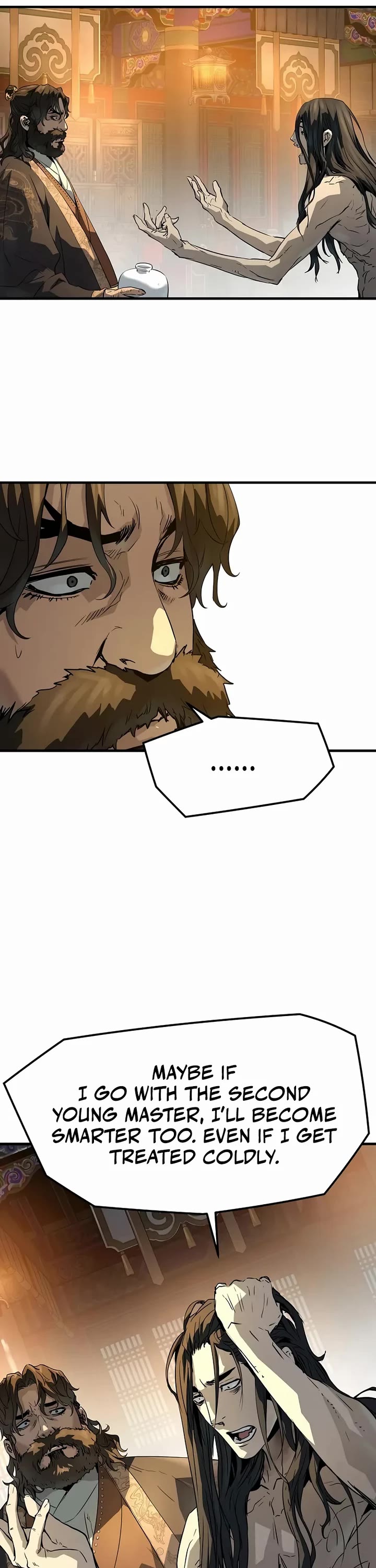 Absolute Regression Chapter 82 page 49 - Chapter 82