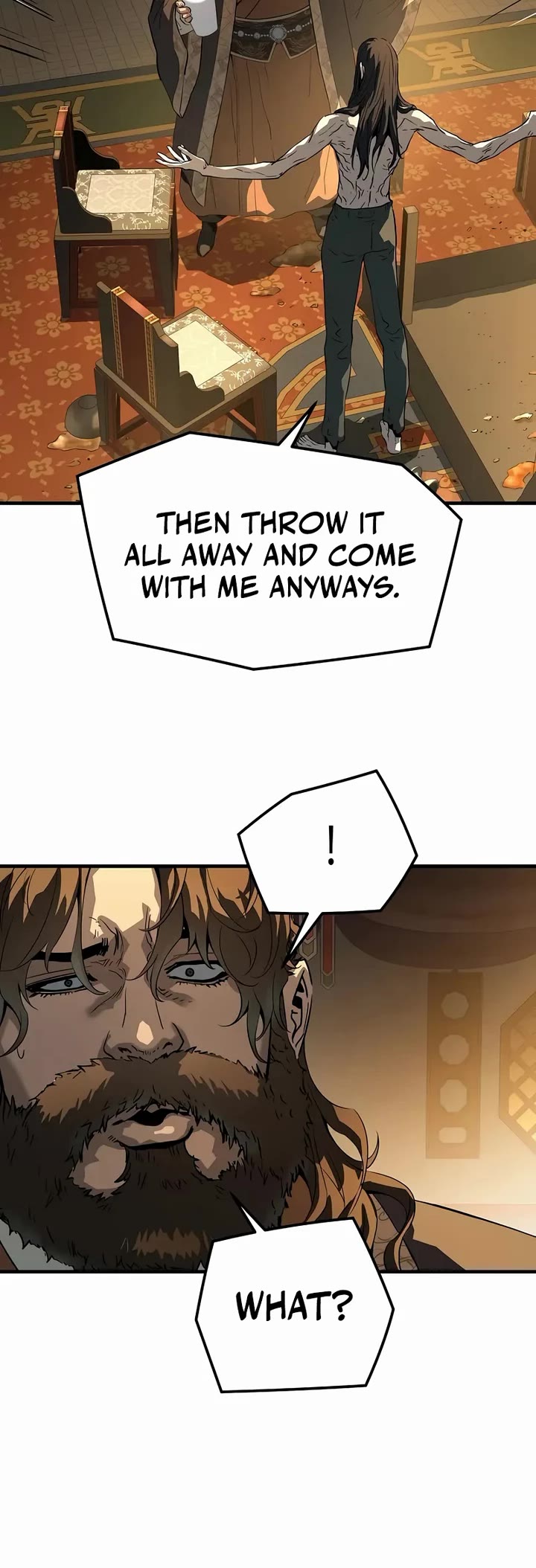 Absolute Regression Chapter 82 page 53 - Chapter 82