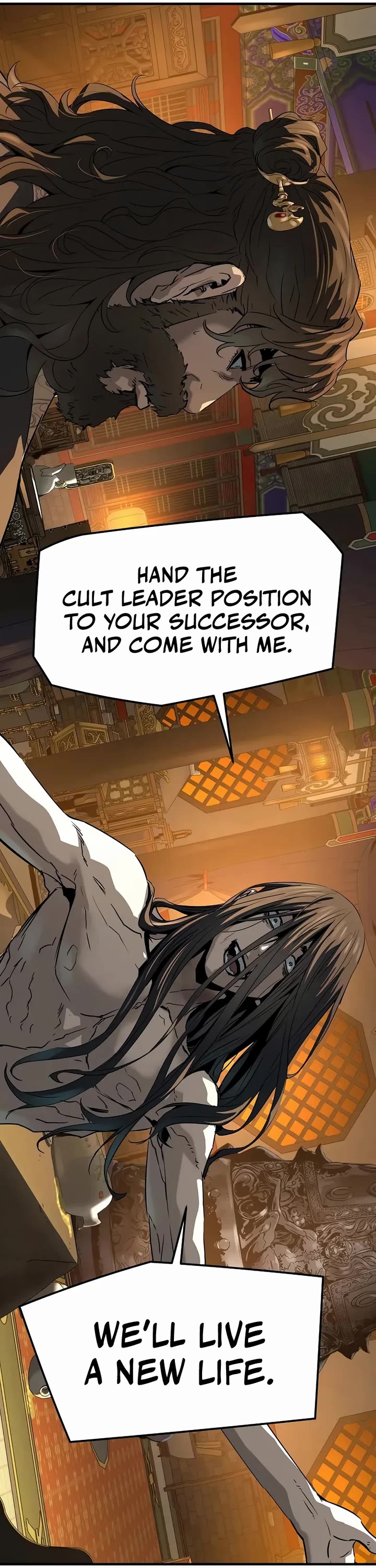 Absolute Regression Chapter 82 page 54 - Chapter 82