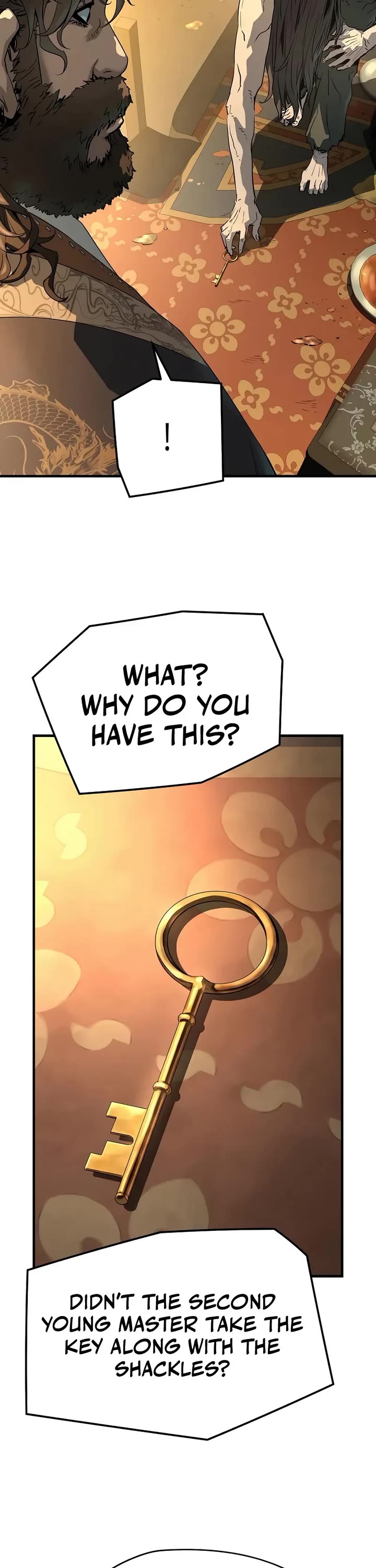 Absolute Regression Chapter 83 page 17 - Chapter 83