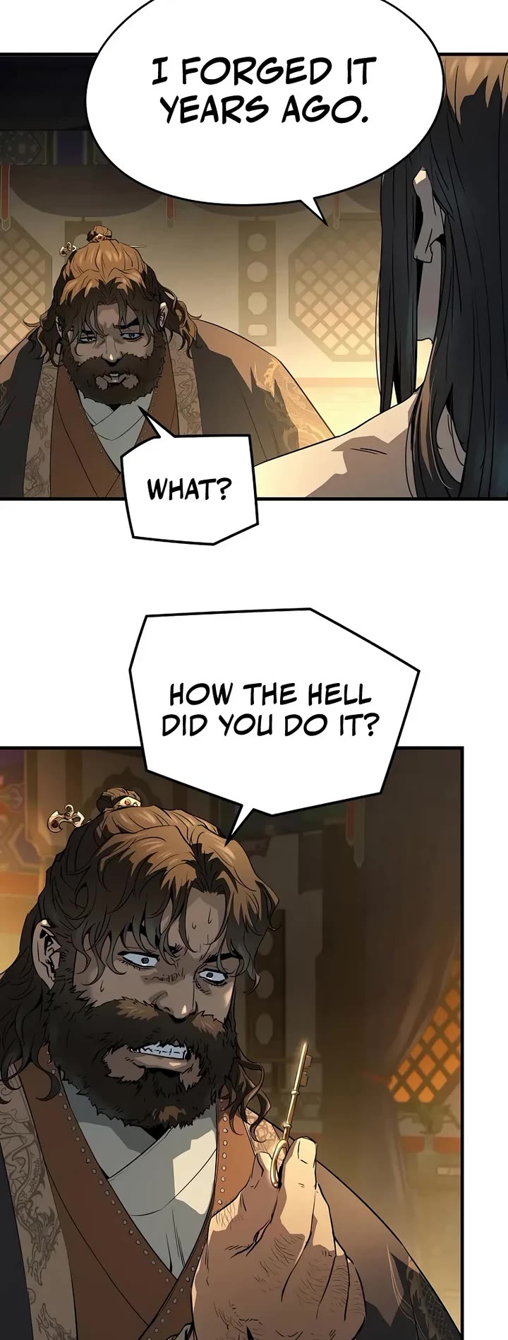 Absolute Regression Chapter 83 page 18 - Chapter 83
