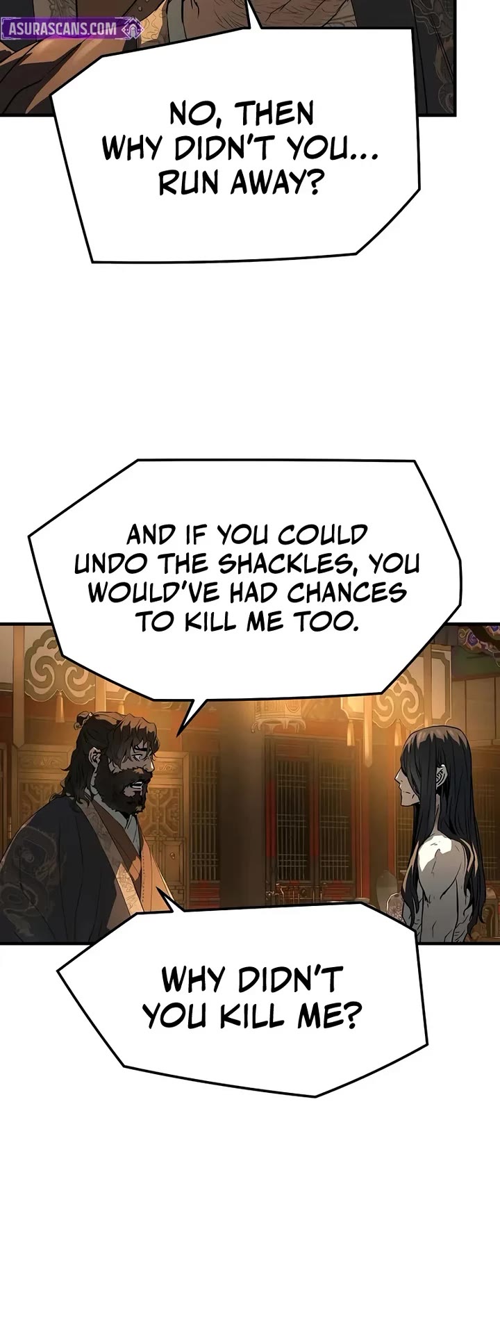 Absolute Regression Chapter 83 page 19 - Chapter 83