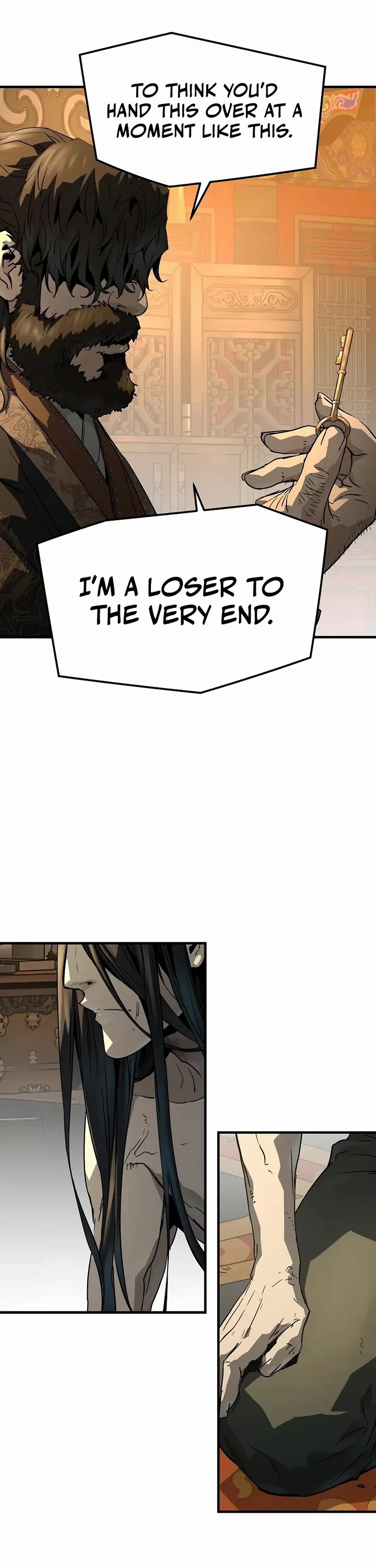 Absolute Regression Chapter 83 page 25 - Chapter 83