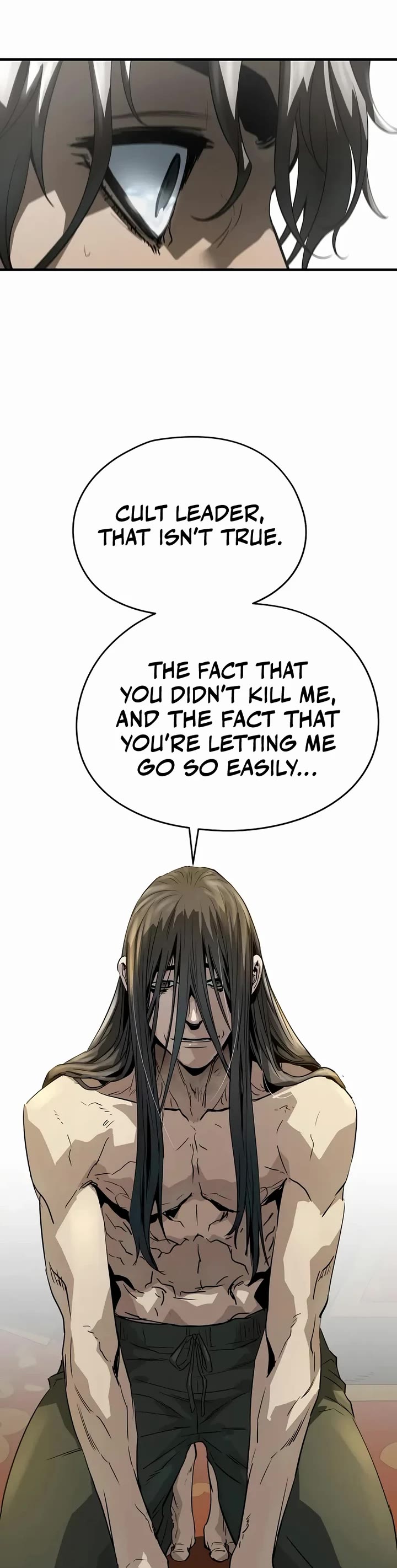 Absolute Regression Chapter 83 page 27 - Chapter 83
