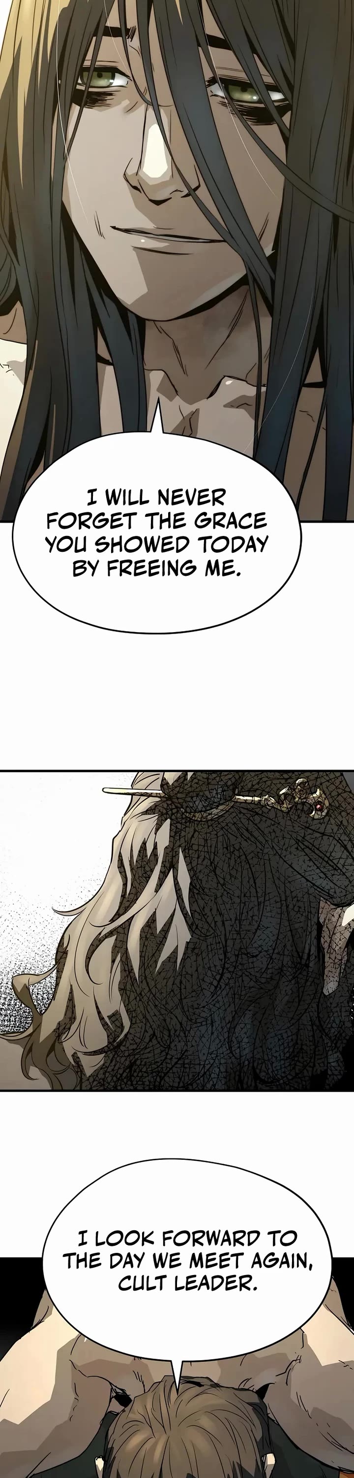 Absolute Regression Chapter 83 page 31 - Chapter 83