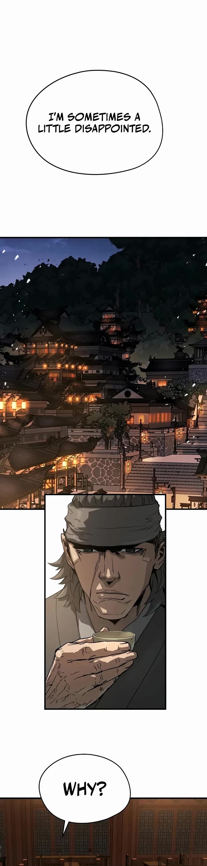 Absolute Regression Chapter 83 page 39 - Chapter 83