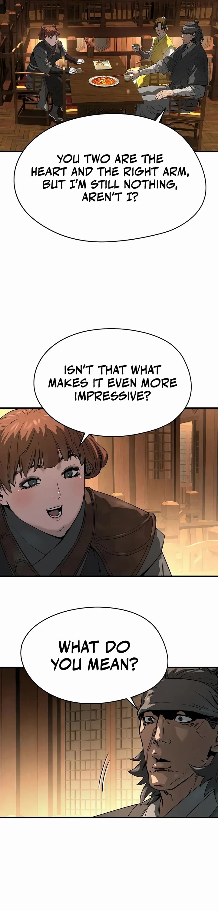 Absolute Regression Chapter 83 page 40 - Chapter 83