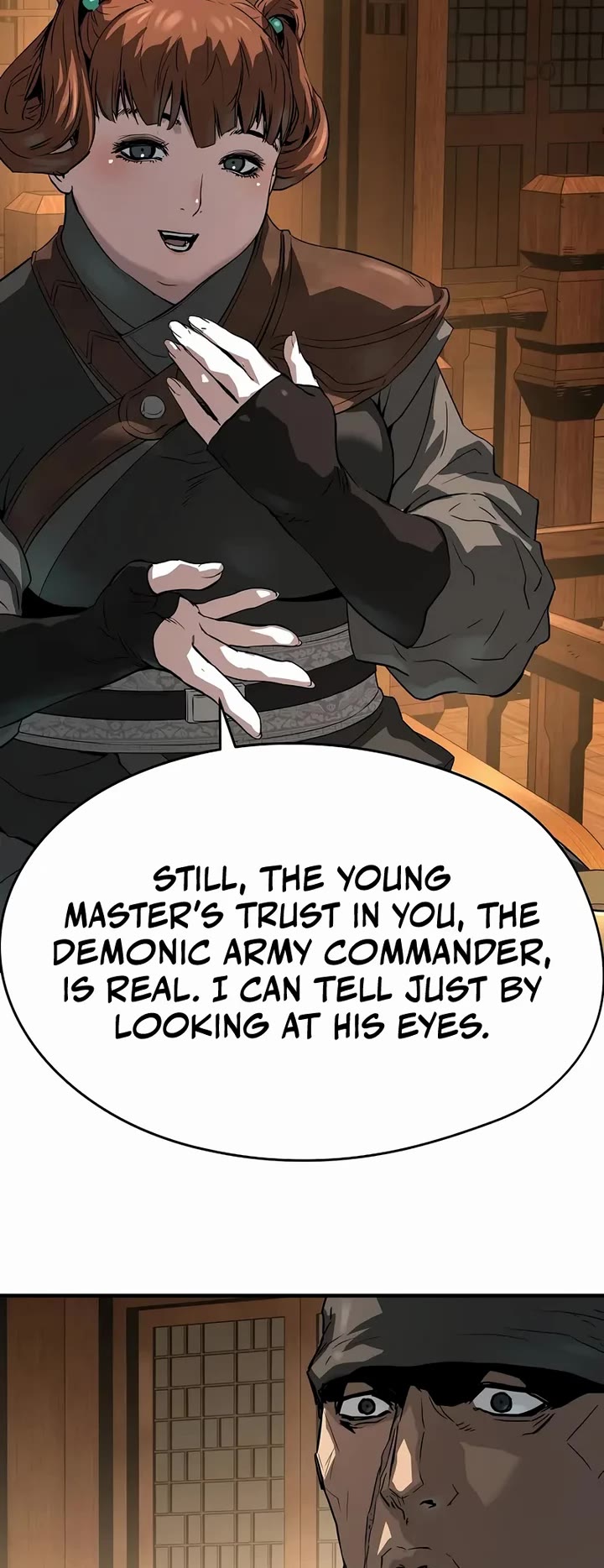 Absolute Regression Chapter 83 page 42 - Chapter 83