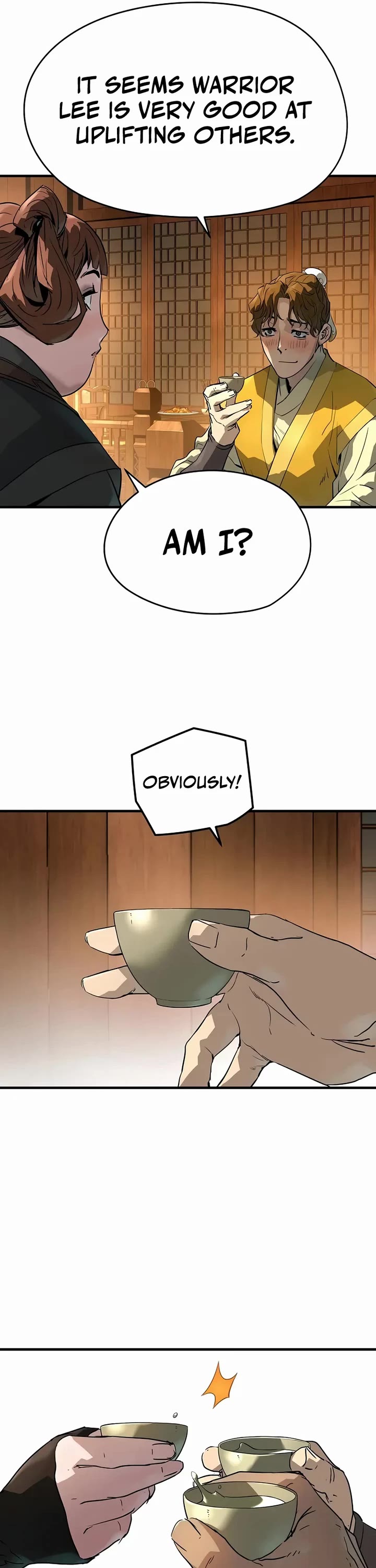 Absolute Regression Chapter 83 page 44 - Chapter 83