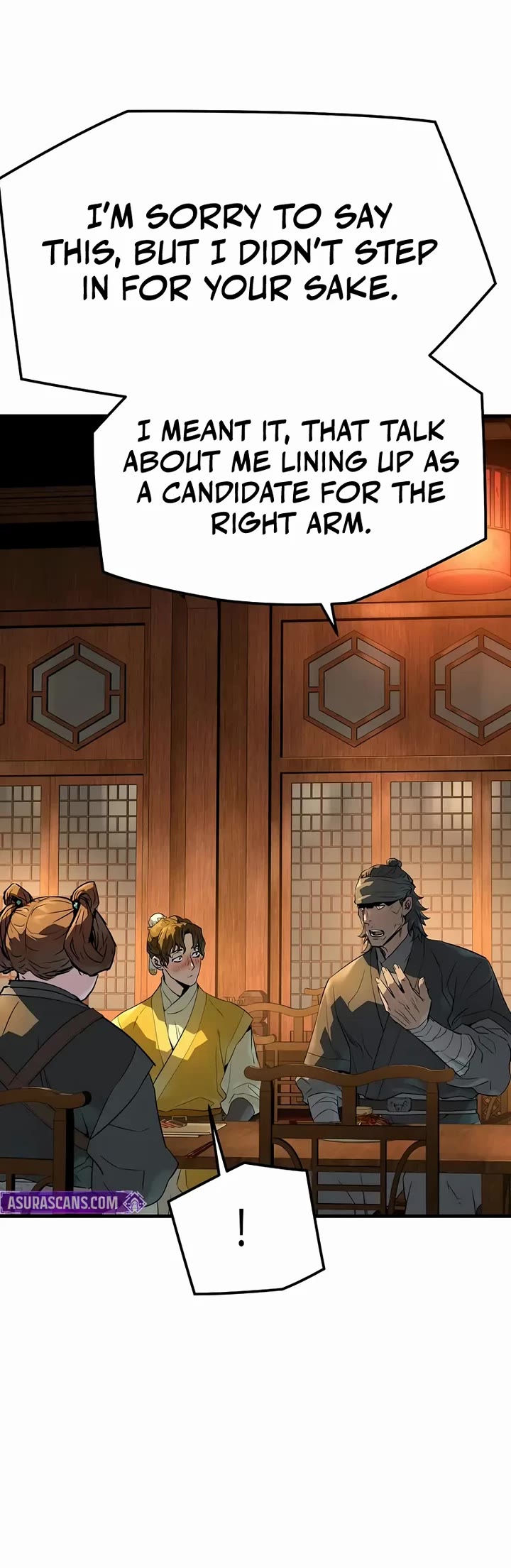 Absolute Regression Chapter 83 page 48 - Chapter 83