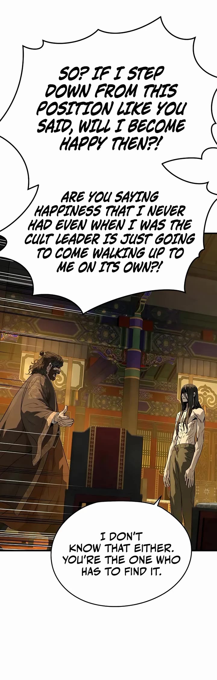 Absolute Regression Chapter 83 page 5 - Chapter 83