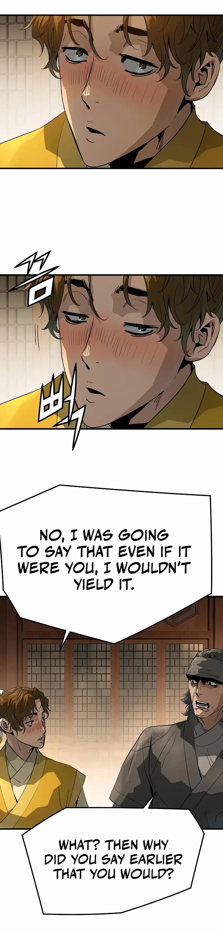 Absolute Regression Chapter 83 page 50 - Chapter 83