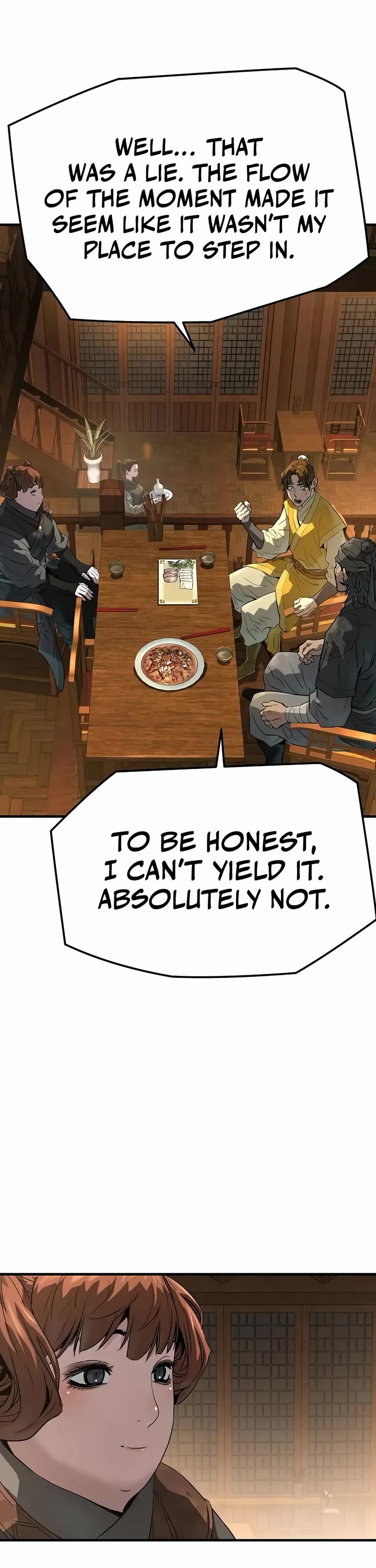 Absolute Regression Chapter 83 page 51 - Chapter 83