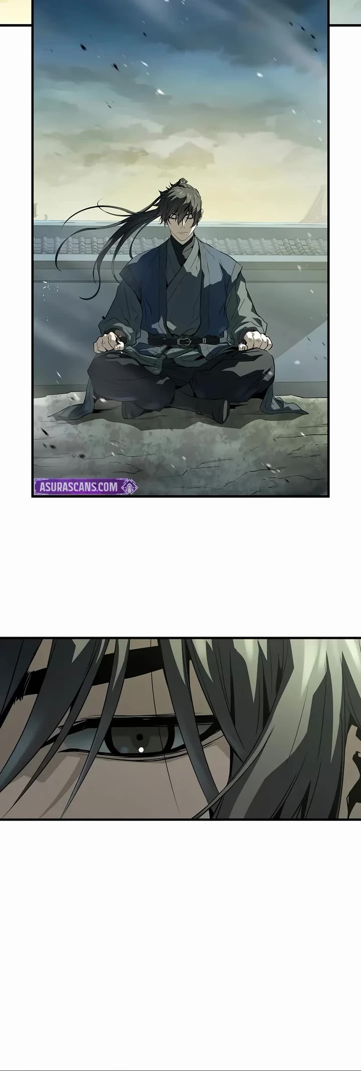 Absolute Regression Chapter 83 page 58 - Chapter 83
