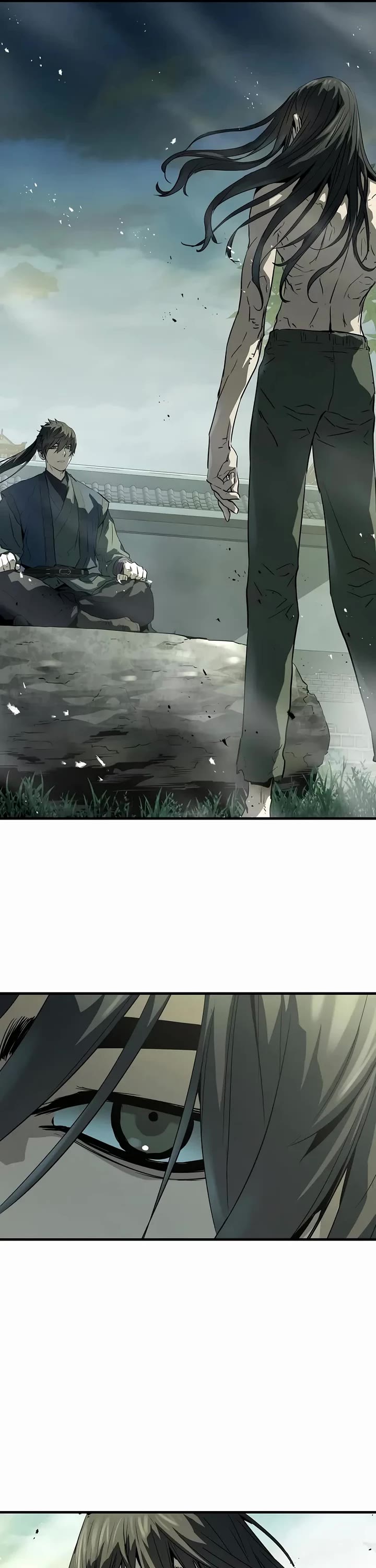 Absolute Regression Chapter 83 page 59 - Chapter 83