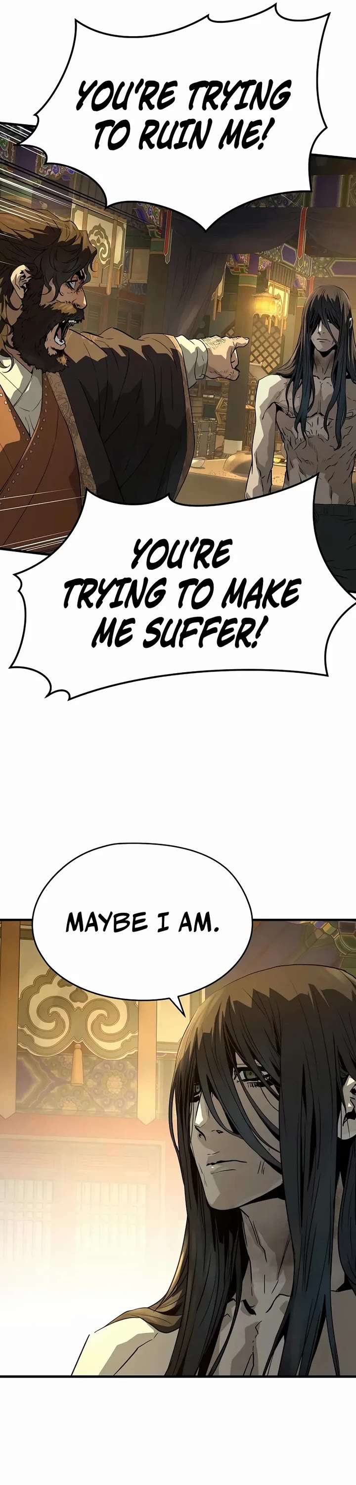 Absolute Regression Chapter 83 page 6 - Chapter 83