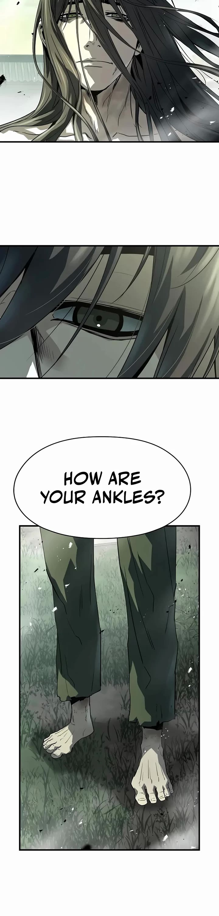 Absolute Regression Chapter 83 page 60 - Chapter 83