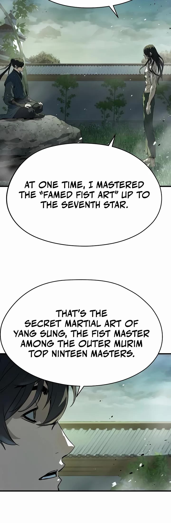 Absolute Regression Chapter 83 page 63 - Chapter 83