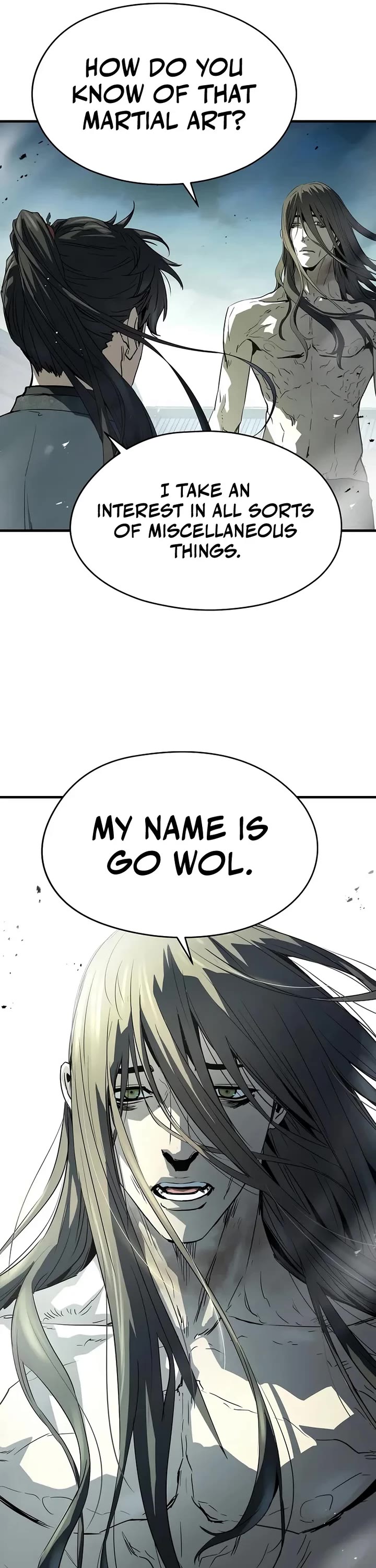 Absolute Regression Chapter 83 page 64 - Chapter 83