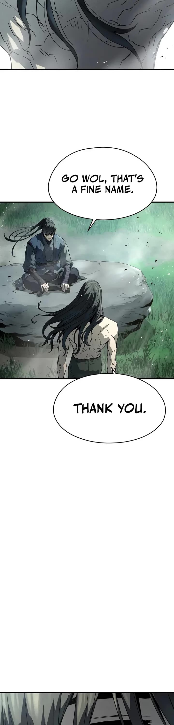 Absolute Regression Chapter 83 page 65 - Chapter 83