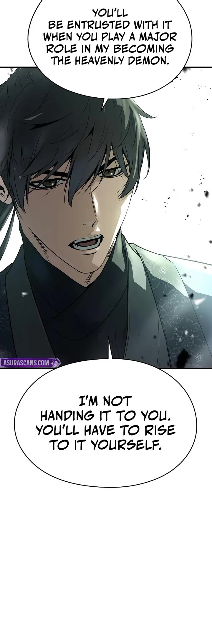 Absolute Regression Chapter 83 page 68 - Chapter 83