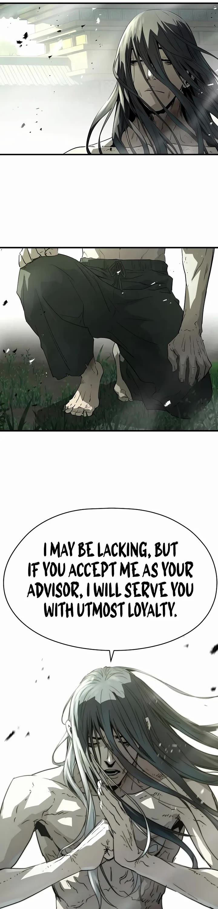 Absolute Regression Chapter 83 page 69 - Chapter 83