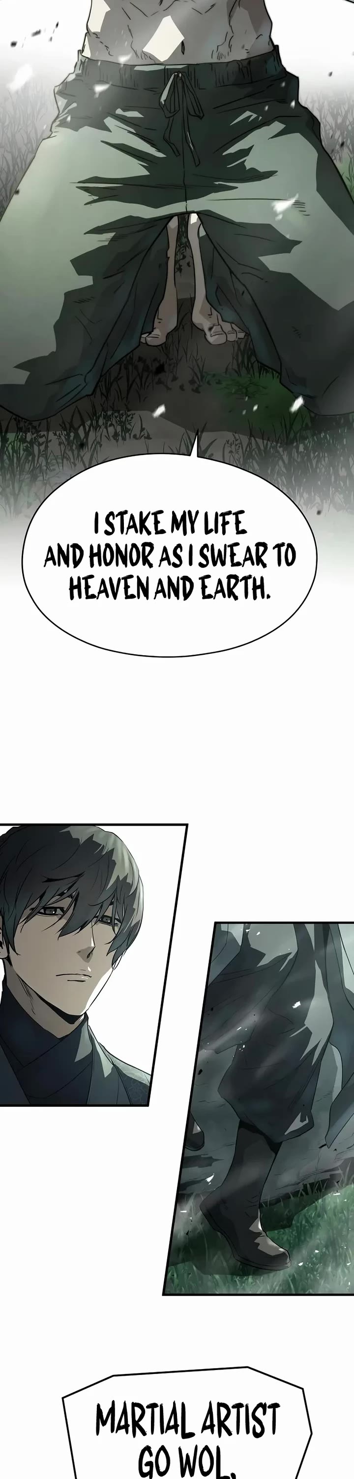 Absolute Regression Chapter 83 page 70 - Chapter 83