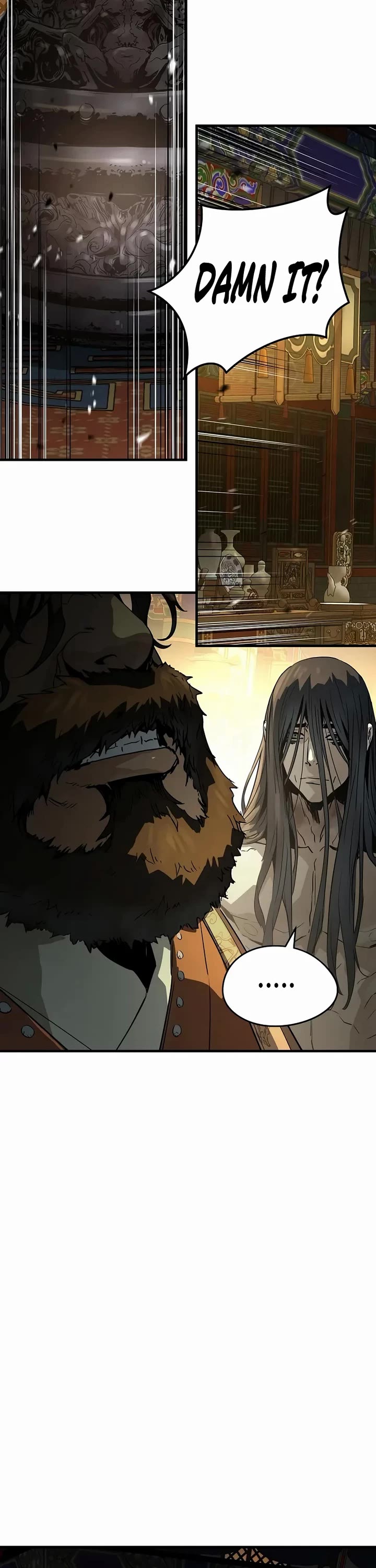 Absolute Regression Chapter 83 page 8 - Chapter 83