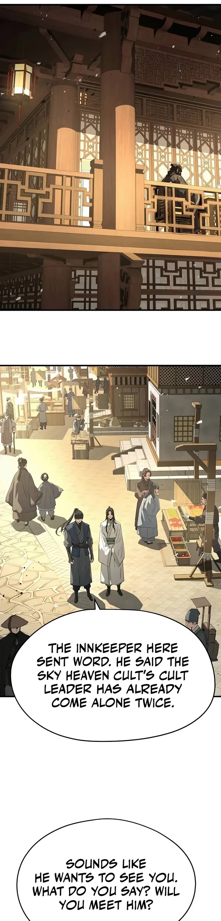Absolute Regression Chapter 84 page 11 - Chapter 84