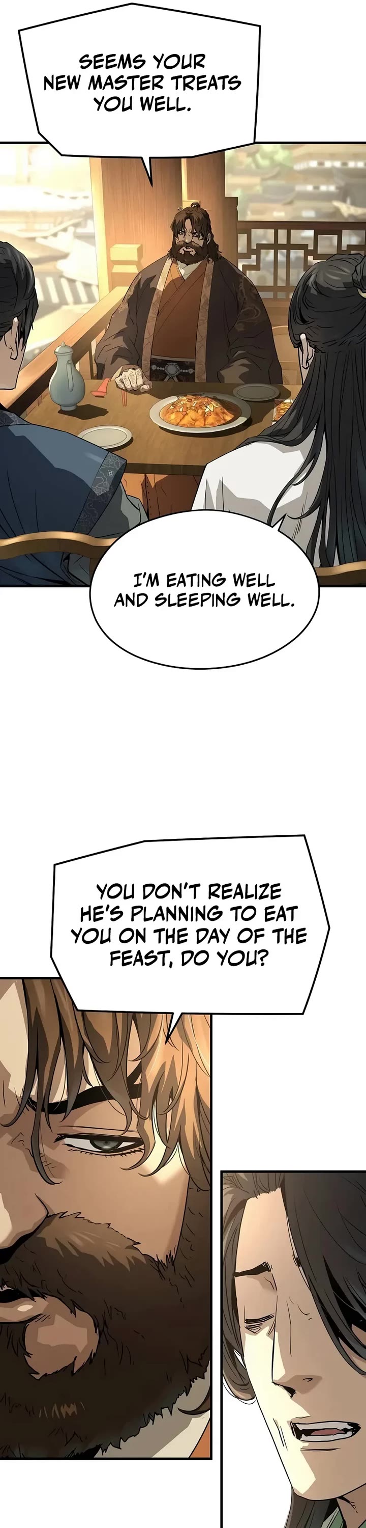 Absolute Regression Chapter 84 page 16 - Chapter 84