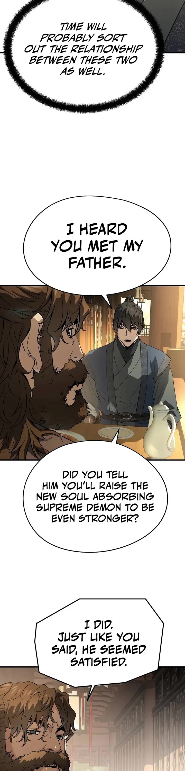 Absolute Regression Chapter 84 page 18 - Chapter 84